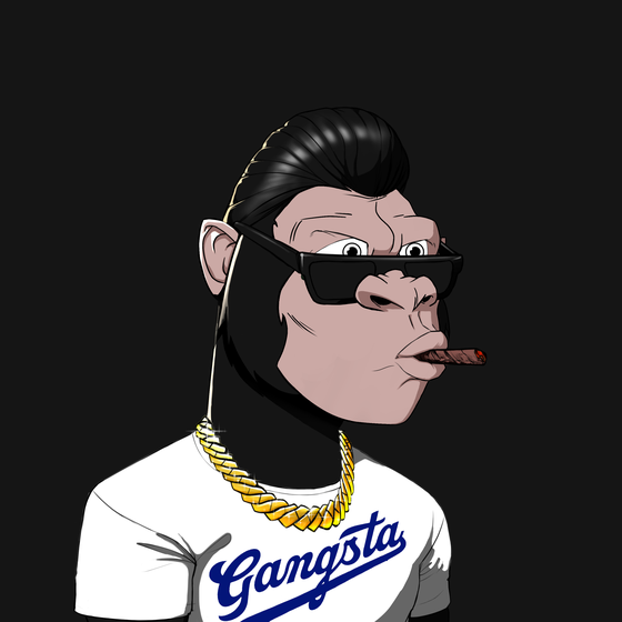 Gangsta Kong #6284