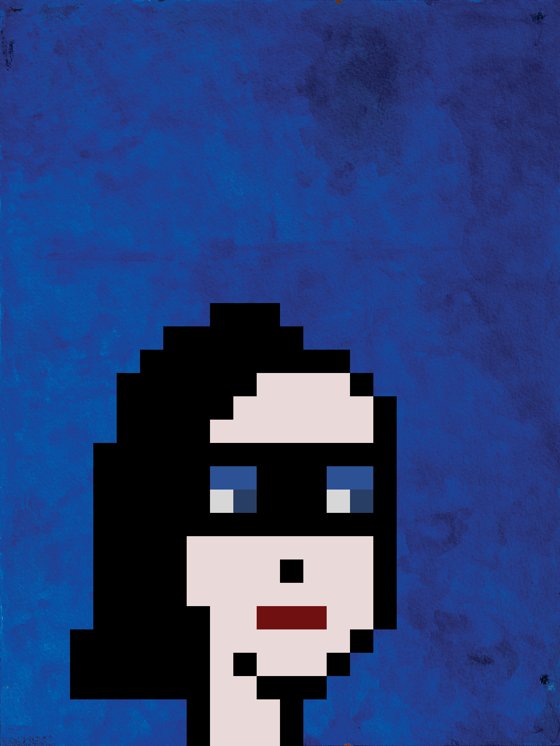 BLeU Punks #221