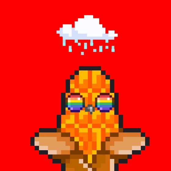 Cornbird #2188