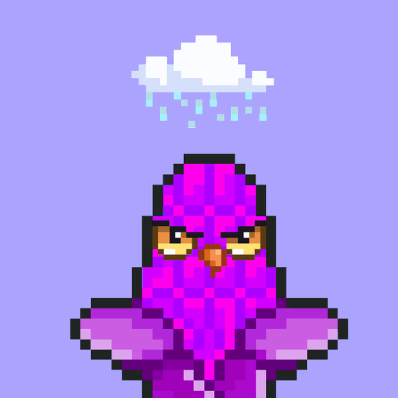 Cornbird #1190