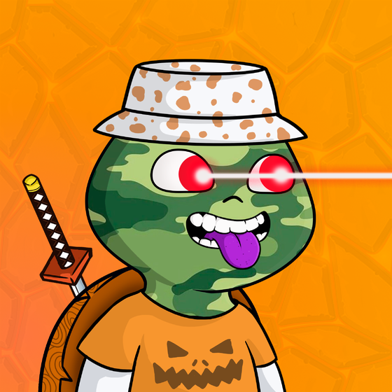 Turtle Buddy #126