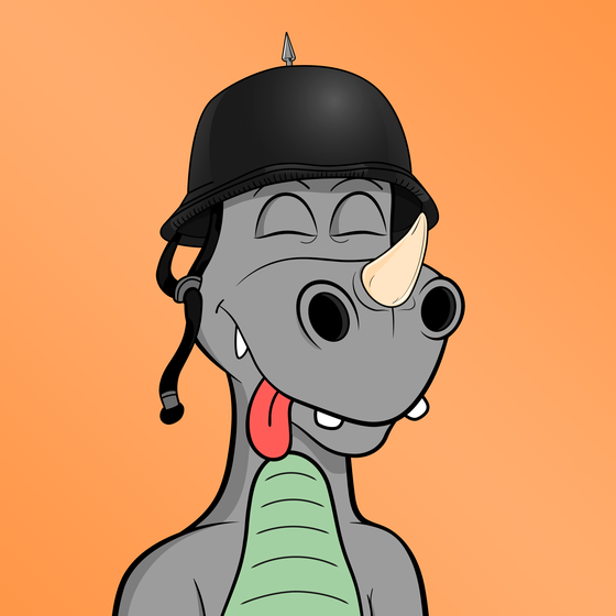 Dapper Dino #3548