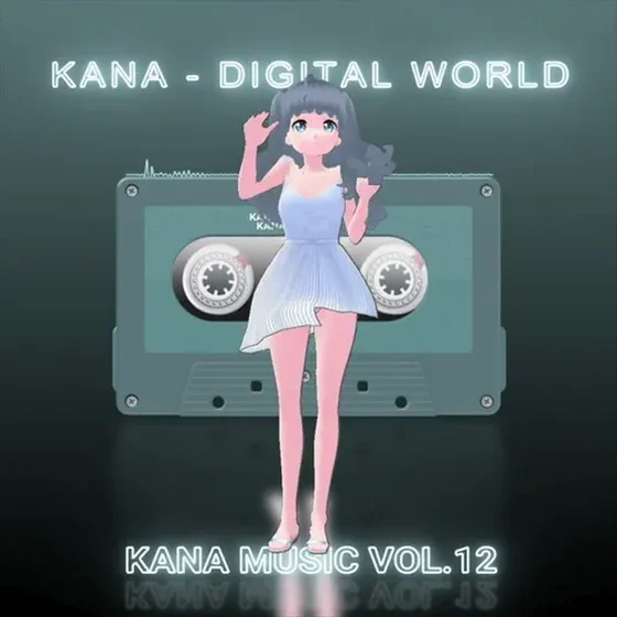 KANA MUSIC VOL.12