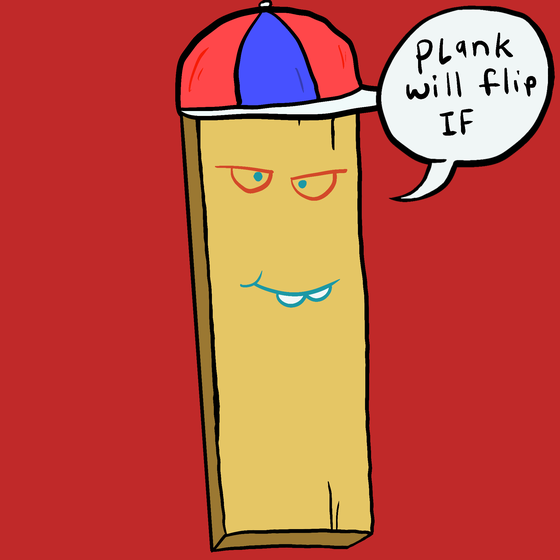 plank says #3395