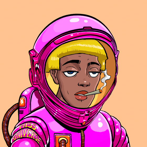 Space Punk #2914