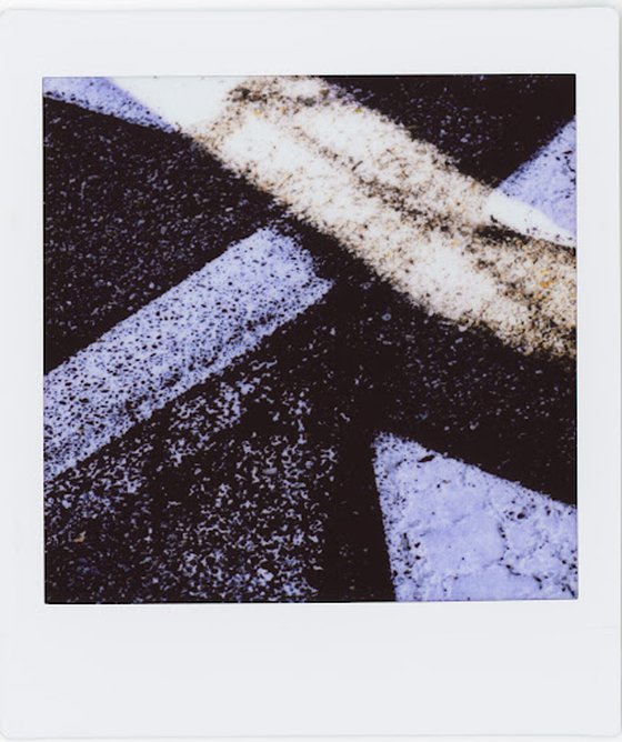 Polaroad #7 - Blinding Lights