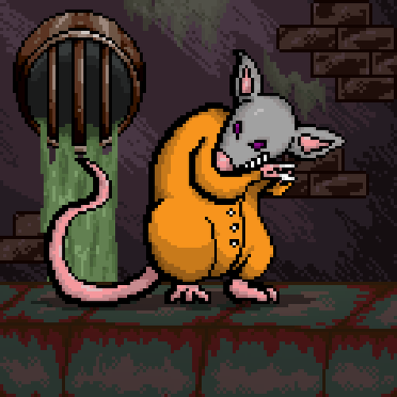 Pixelrat #1384