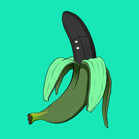 Bored Bananas #2402