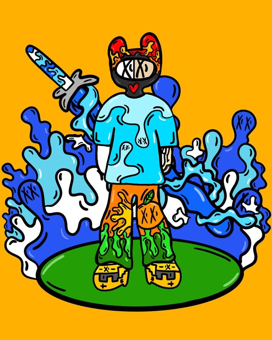 Menji's World #904
