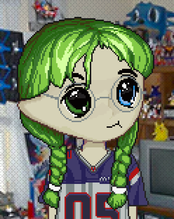 Pixelady #4896