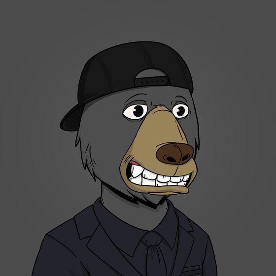 AES Bear #1243