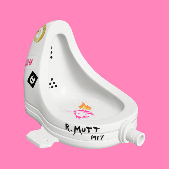 R. Mutt #0959