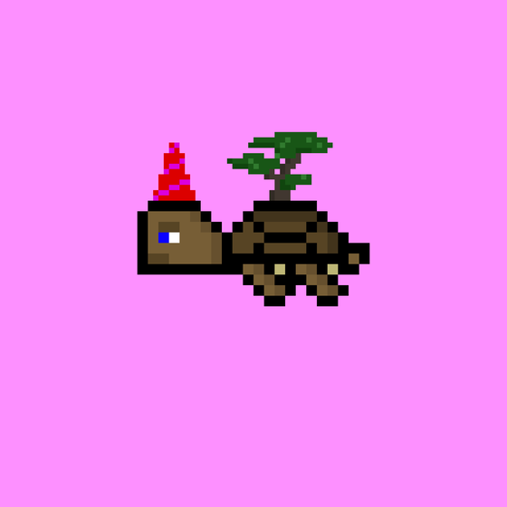 DAO Turtle #4879