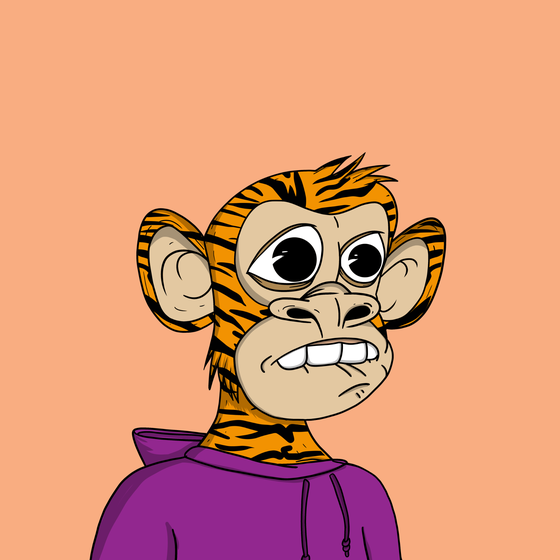Spoiled Young Ape Club 0675