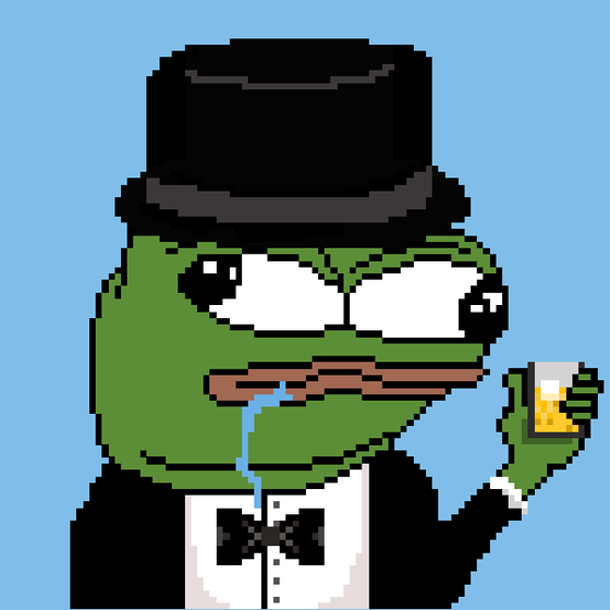 Pepe and Friends #2105