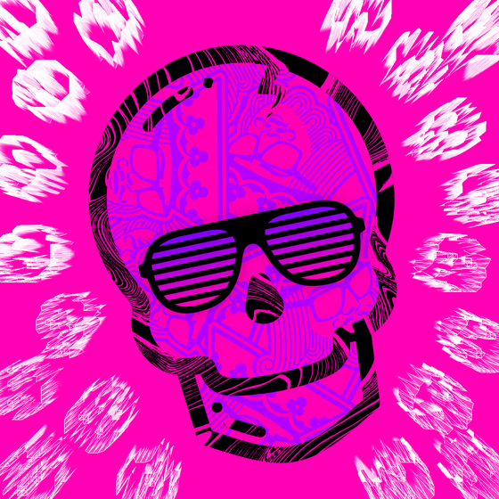 Swag Skull #2404