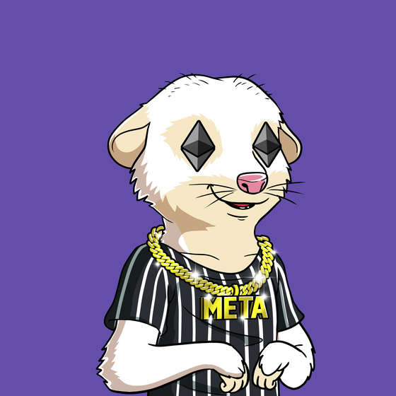 Meta Meerkat Club Male #523