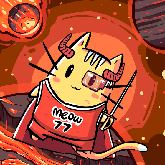 Meowniverse - Meowtizen #2260