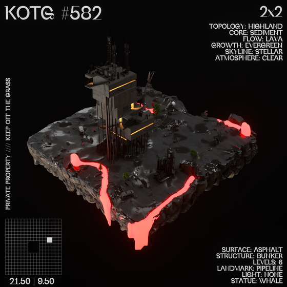 KOTG #582