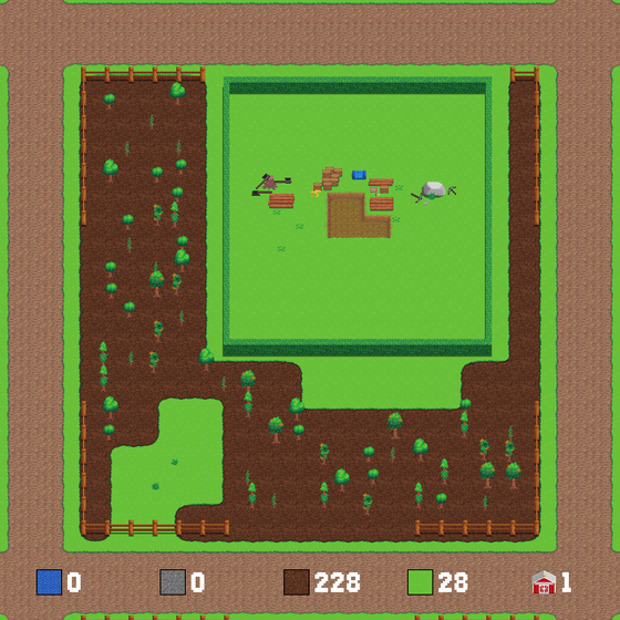 Genesis Land #1463