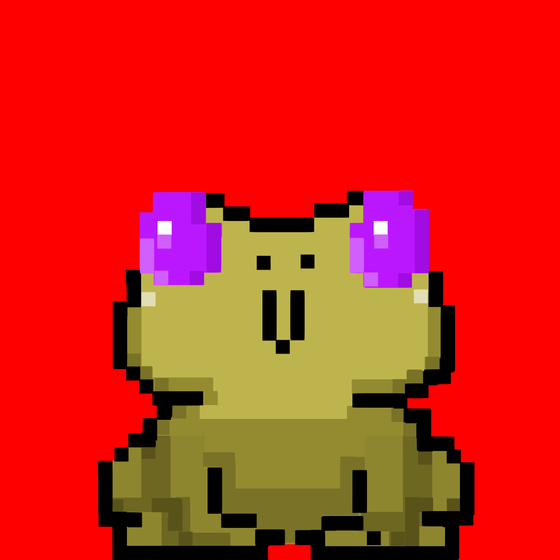 Moon Frogs #110