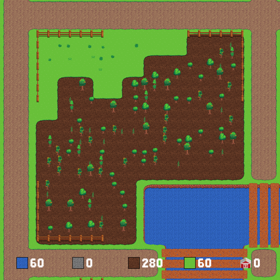 Genesis Land #4729