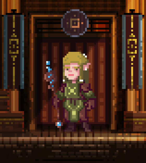 Medieval Pixel #1794