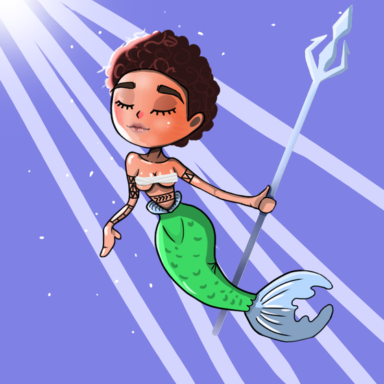 Simp Mermaid #2098