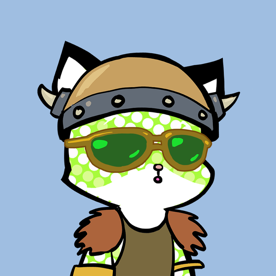 Foxy #2683