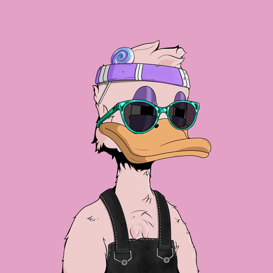 Down Market Ducks #7439