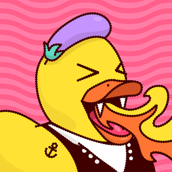 Duck #9536