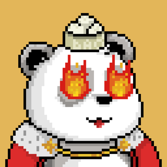 Pixel Panda #3650