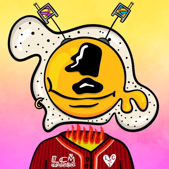 Egghead Jones #2926