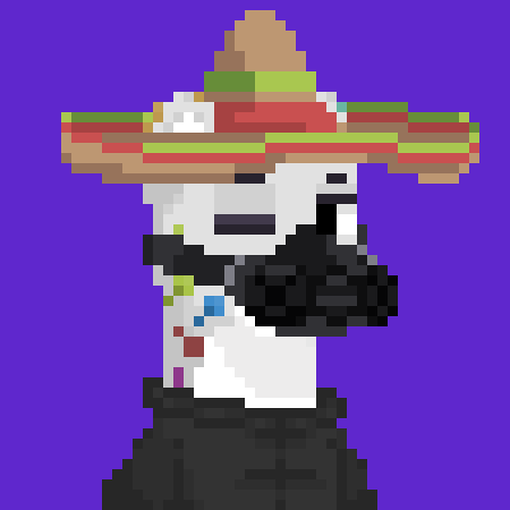 Jaguar Gang #6042