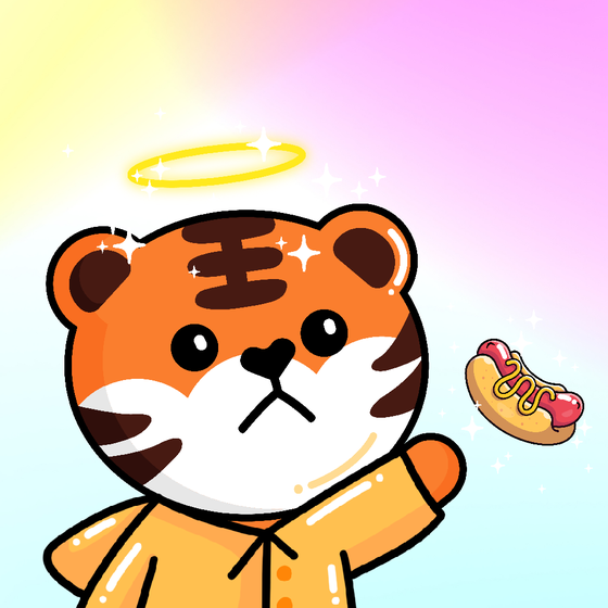 Kawaii Tigers Collection  #2422