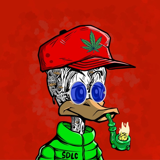 StonedDuck #968