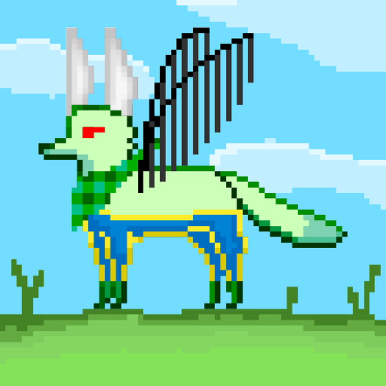 PIXEL FOX #37