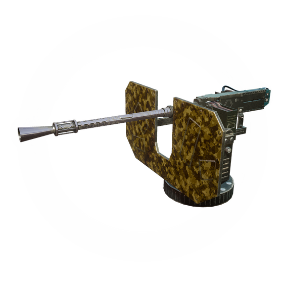 GREENCAMO Platinum M2c Browning