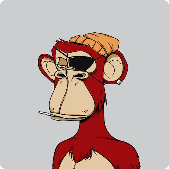 Phunk Ape #1027