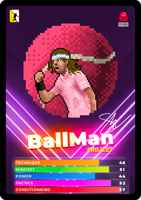 Ballman #1439