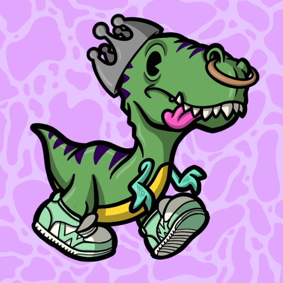 WagmiSaurus #541