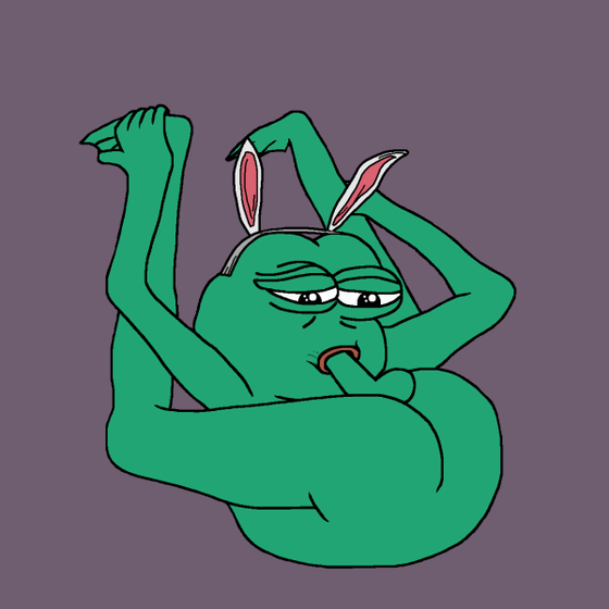 Pepe Yoga Club #523