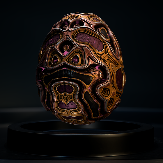 Genesis Egg #4812