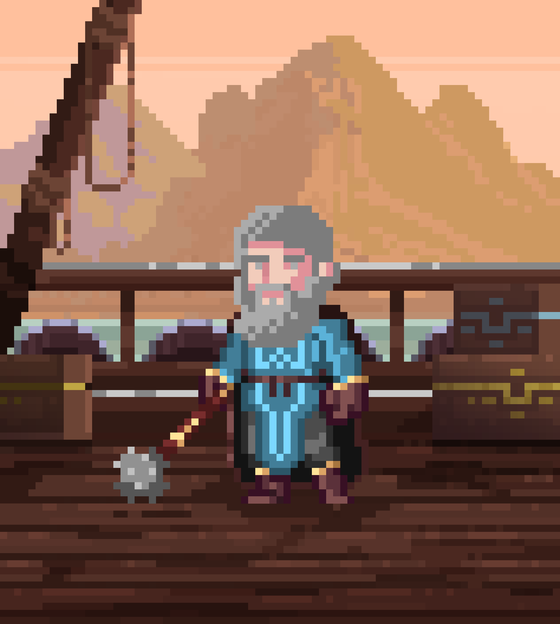 Medieval Pixel #8538