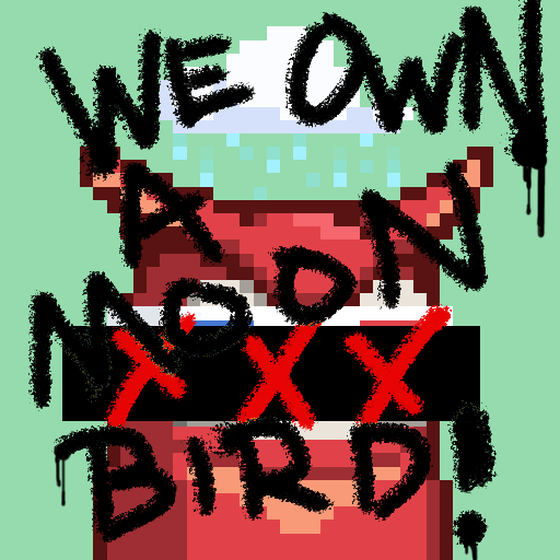 WeOwnaMoonbird #4724