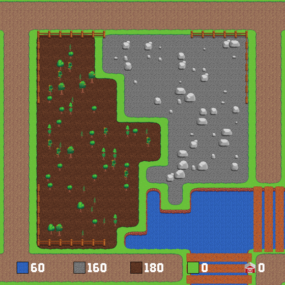 Genesis Land #18604