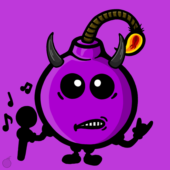 Poisonous Cherry Bomb #68