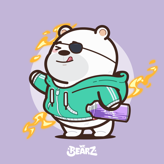 We Bearz #3861