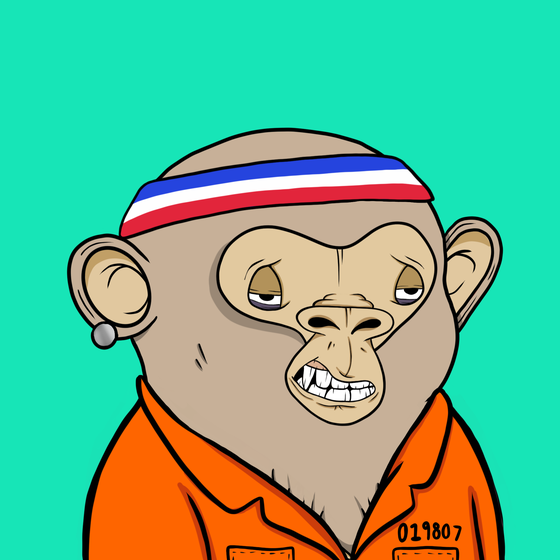 Pudgy Ape #2118