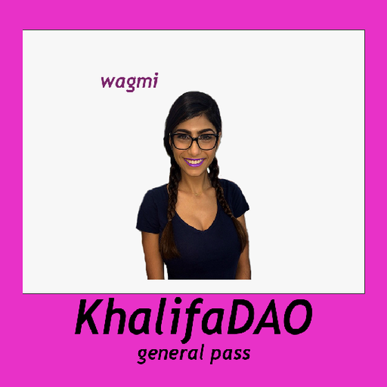 Khalifa DAO #659